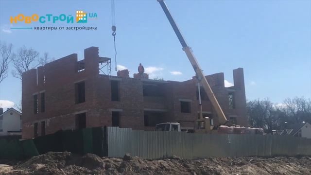 НОВОСТРОЙ.ua | ЖК Барвиха в Ирпене, май 2018, получить прайс квартир смотреть онлайн