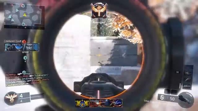 SVG VS LOCUS!!! l BO3 SNIPING MONTAGE #4 смотреть онлайн