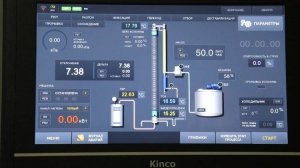 Обзор режима НБК в автоматике Алкоробот, часть-1