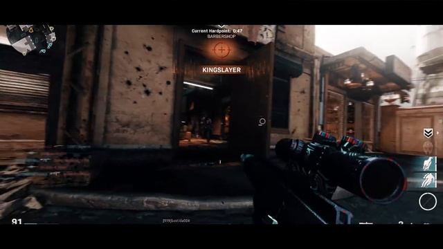 BARRETT 50 CAL Montage (RYTEC AMR) смотреть онлайн
