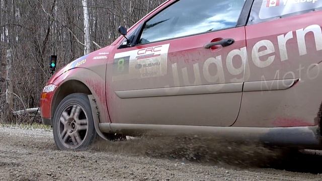 OPRC 2014 Round 3 - Lanark Highlands Forest Rally смотреть онлайн