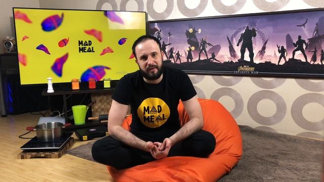 ПОЧЕМУ MAD MEAL на ПАУЗЕ? КОГДА ВЕРНУТСЯ? смотреть онлайн