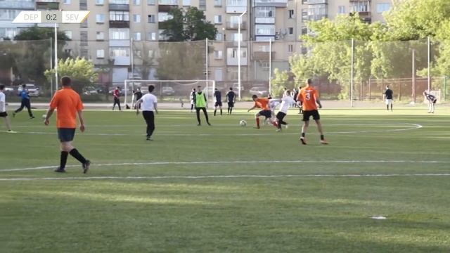 24.06.2017 Sevilla-Deportivo. Nizhny Tagil. Школа №64. Afl. смотреть онлайн