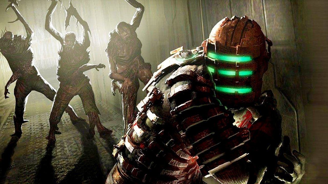 Dead Space ➤ КУЛЬТОВЫЙ ХОРРОР ➤ Тема космоса жива ))