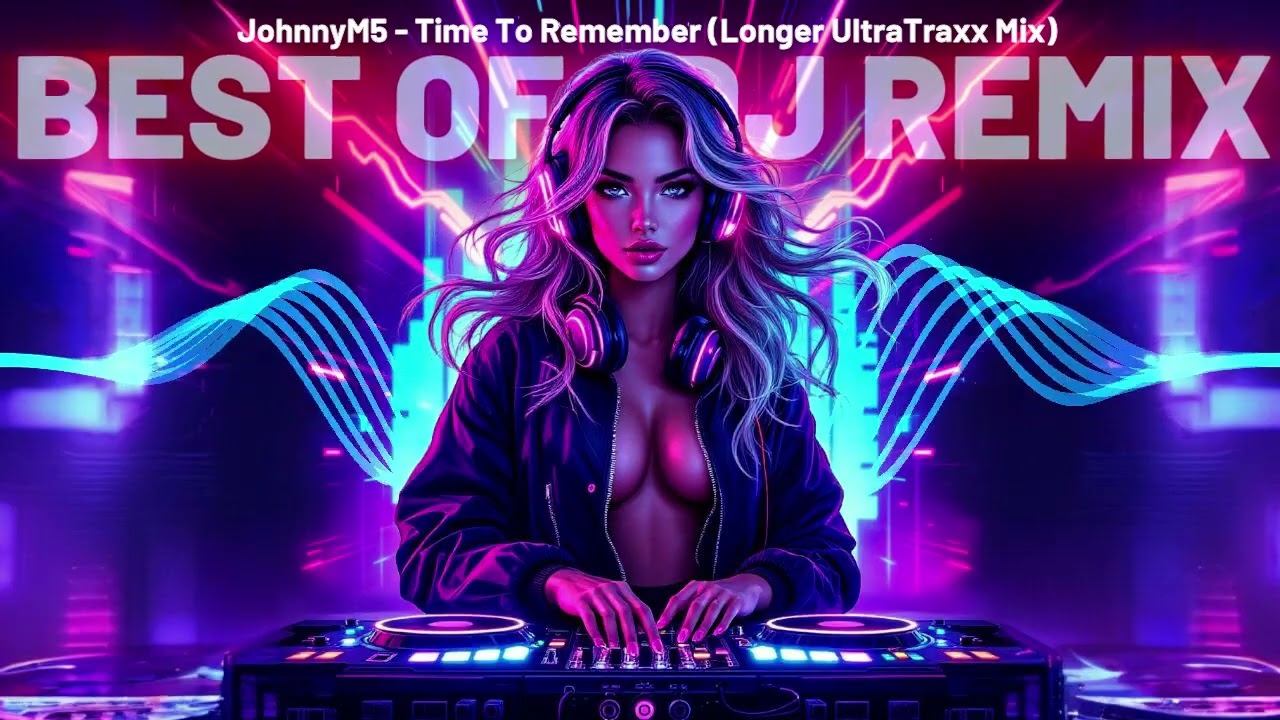 ⏳ JohnnyM5 – Time To Remember (Longer UltraTraxx Mix) ⏳ смотреть онлайн