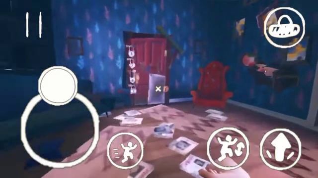 Hello Neighbor 2 Demo Mobile смотреть онлайн