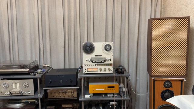 Teac X-10R смотреть онлайн