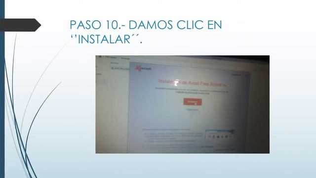 MANUAL DE INSTALACION DE AVAST SERGIO VARELA смотреть онлайн