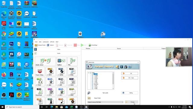 Cách chuyển file ghi âm sang mp3 trên máy tính смотреть онлайн