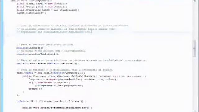 (Prof Adilson) Padrões de Projeto: Mediator Parte 2/3 смотреть онлайн