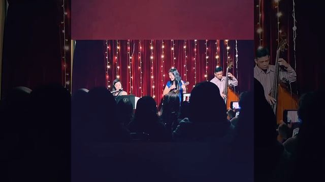 La Vie En Rose- live with Cynthia Lin смотреть онлайн
