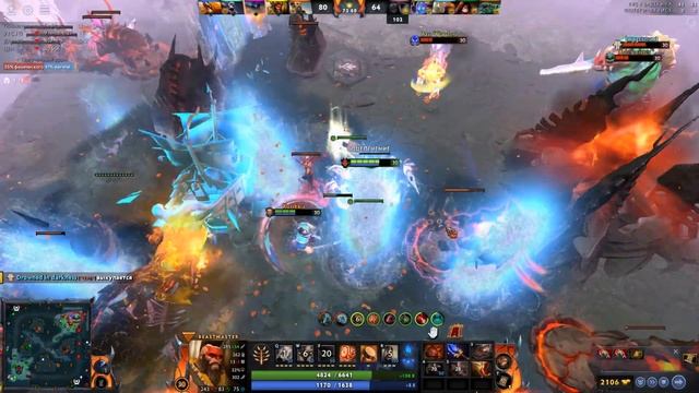 МОЙ МАРМЕЛАДНЫЙ ПУДЖ | НАРЕЗОЧКА 2024 | DOTA 2 смотреть онлайн