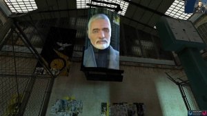 Maddyson - играет в Half-Life 2 #1