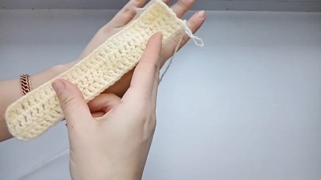 Митенки крючком / Митенки самый простой способ / Митенки для начинающих / Митенки смотреть онлайн