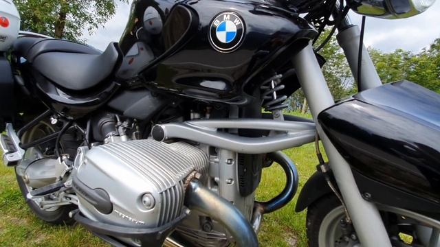BMW R 1150 R PROVA смотреть онлайн
