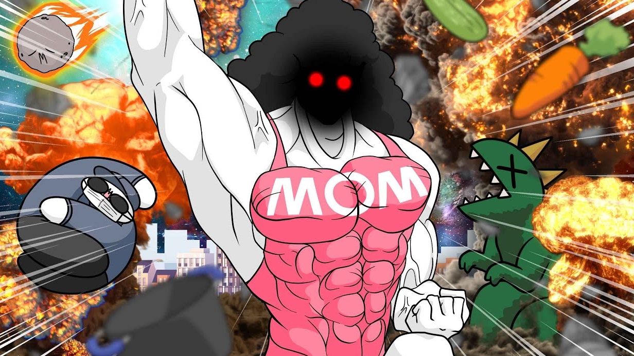 Утро глазами Мамы • Мультфильм Гуффи