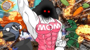 Утро глазами Мамы • Мультфильм Гуффи