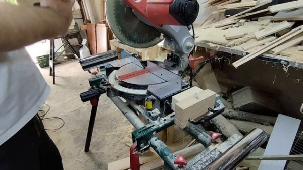 Альпийский улей. Полный цикл изготовления рамок, 2 часть.