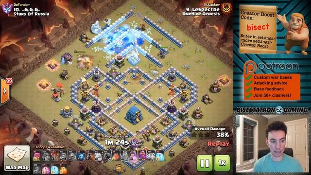 Why Lightning Spell is So Dominant in Clash of Clans смотреть онлайн