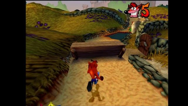 Crash Bandicoot 3 смотреть онлайн