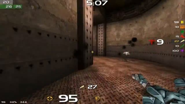 QL FFA HiddenFortress P0PS 20110522 1400 Diamond 01a смотреть онлайн