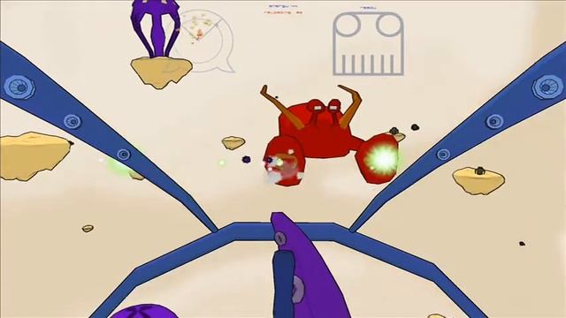 Tentacle Uprising - Gameplay смотреть онлайн