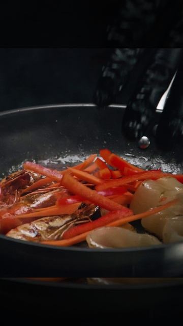 Промо для «САЮРИ — роллы / вок / пицца» | MoMovies Production