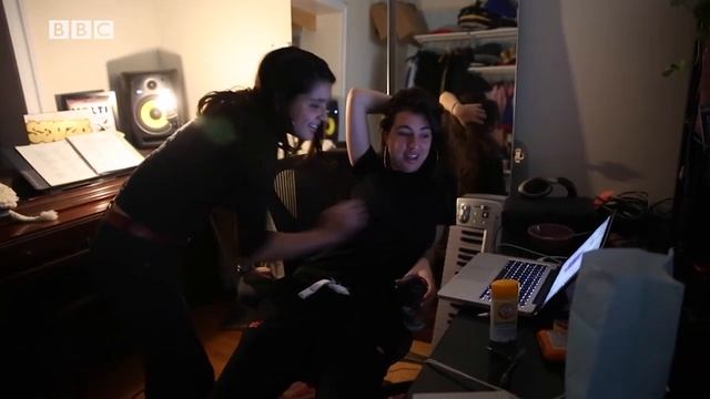 BBC The Brujas
