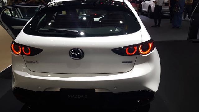 NEW Mazda 3 Hatchback 2021
