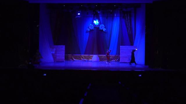 Спектакль «Сказка о Попе и о работнике его Балде» в постановке ОТС «Пауза» смотреть онлайн