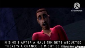 Sims 2 Aliens