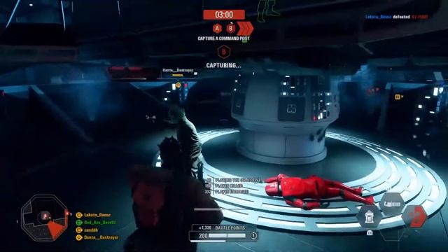 Star Wars Sunday - Star Wars Battlefront 2 (PS4) - Fun With Friends смотреть онлайн