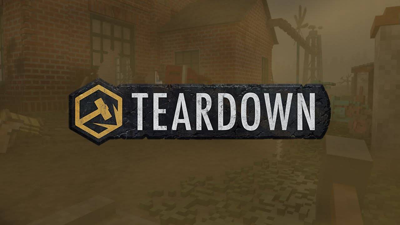 Играю в Teardown! 2# смотреть онлайн