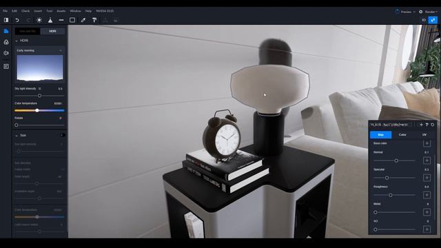 SketchUp To D5 Render | Real Time Ray-tracing Render ( D5 Malayalam Tutorial ) смотреть онлайн