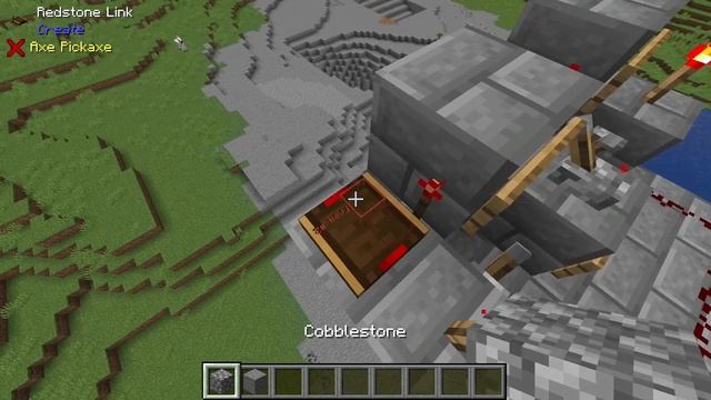 Expandable Quarry - Minecraft: Create смотреть онлайн