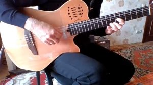 Maxwell's Silver Hammer (The Beatles) guitar cover