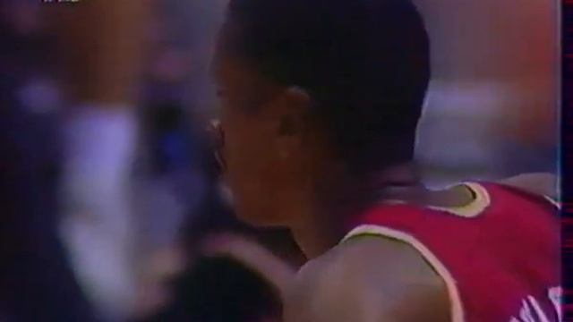 Лучшие игры НБА. Playoff conf.finals 1994. Houston - Utah (3/4) смотреть онлайн