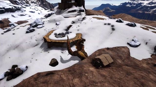 ARK MODS#73 Brute Tigrex - Ark Survival Ascended смотреть онлайн