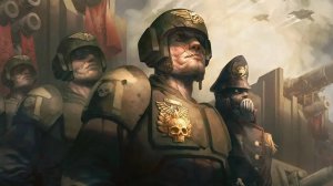 Имперская гвардия Вархаммер 40000