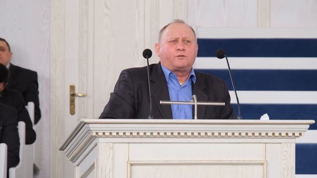 Возьми крест свой... | Степан Янюк смотреть онлайн