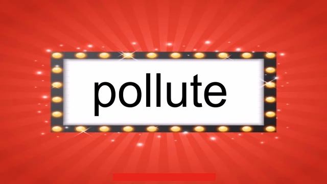 pollute смотреть онлайн