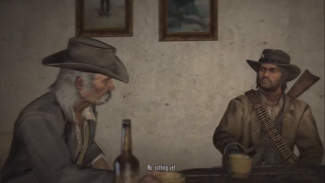 Let's Play Red Dead Redemption Part 23 Mexican Standoff смотреть онлайн