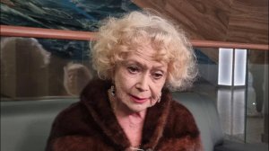 87-летная Светлана Немоляева сообщила, что перенесла приступ