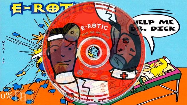 E-Rotic - Help Me Dr. Dick (Radio Edit) (1996) смотреть онлайн
