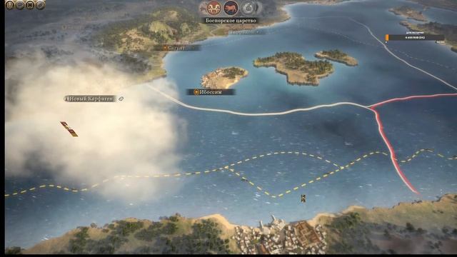 Total War_ ROME II - Emperor Edition мод Strateigos-Римская республика часть 16 смотреть онлайн
