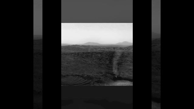 Марс. Марсоход Perseverance.