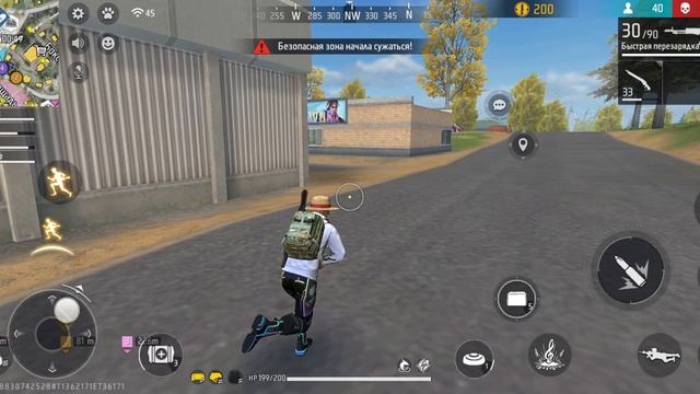 free fire но с командой Goose смотреть онлайн