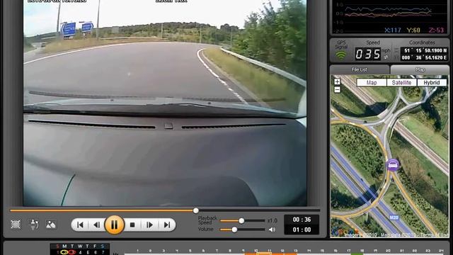 Vehicle Drive Recorder смотреть онлайн