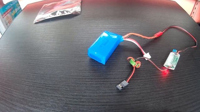 Hobbywing 3A UBEC 5V 6V Switch Mode BEC For RC Mod