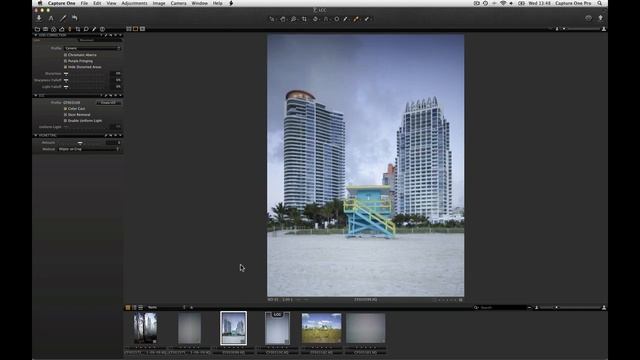 The LCC Tool in Capture One Pro 7 | Phase One смотреть онлайн